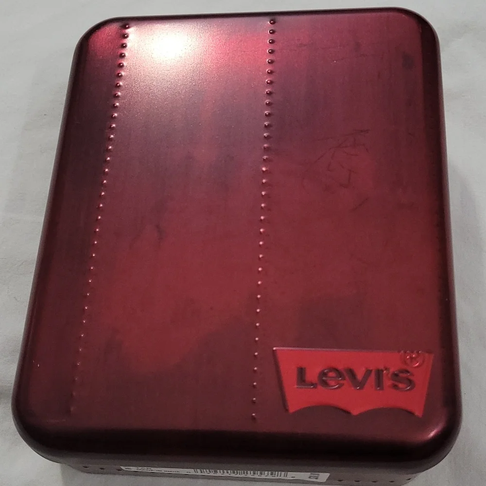 Levi's Rfid Brown Wallet - Picture 6 of 6